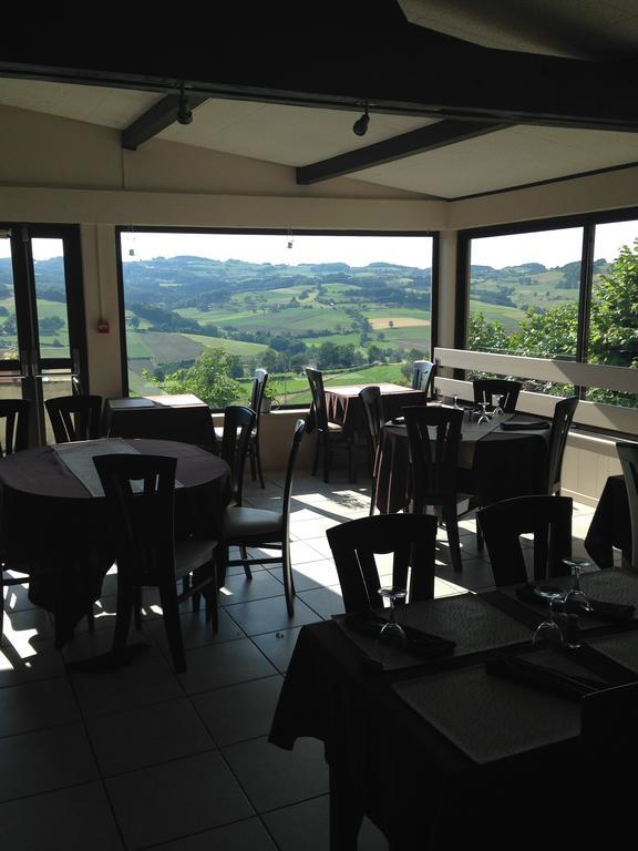 Le Relais Des Bergers Hotel Saint-Martin-en-Haut Exterior photo
